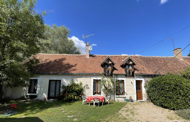 Maison à SELLES-SUR-CHER