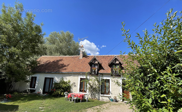 Maison à SELLES-SUR-CHER