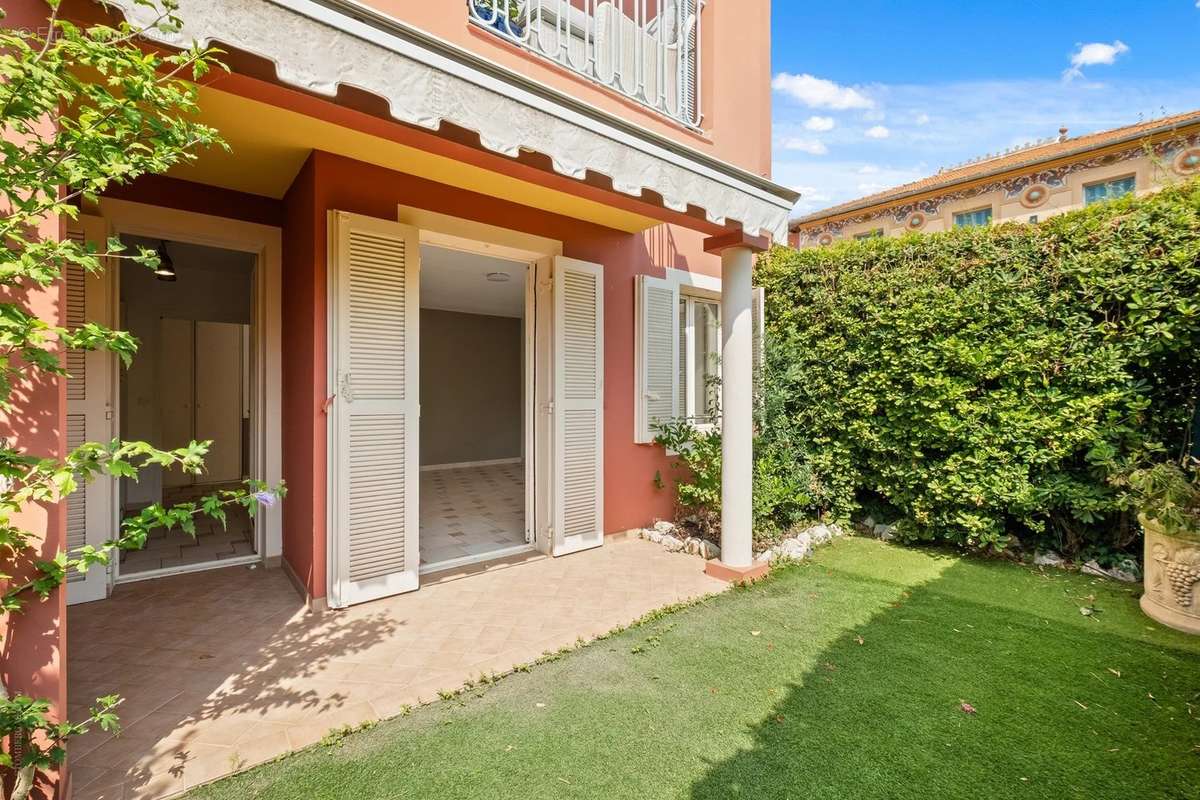 Appartement à SAINT-JEAN-CAP-FERRAT