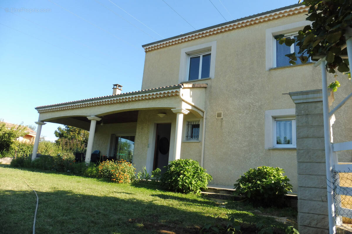 Maison à SAINT-MARCEL-LES-VALENCE