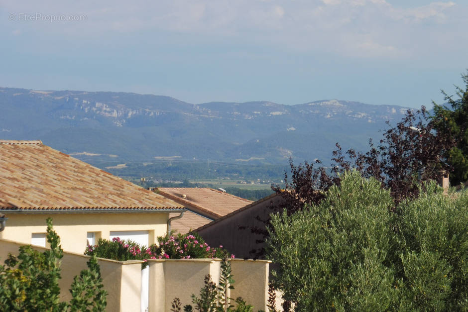 Maison à SAINT-MARCEL-LES-VALENCE