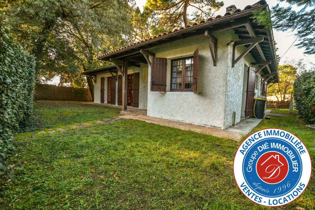 Maison à ARCACHON