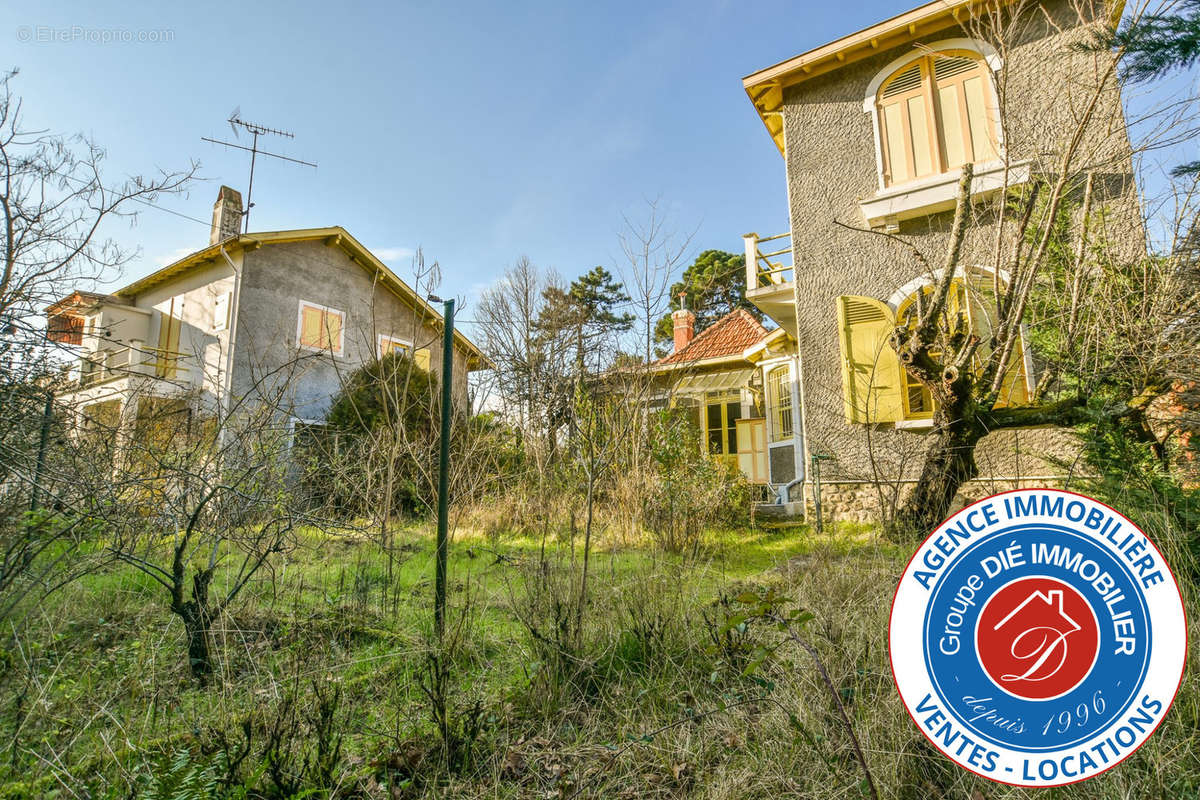 Maison à ARCACHON