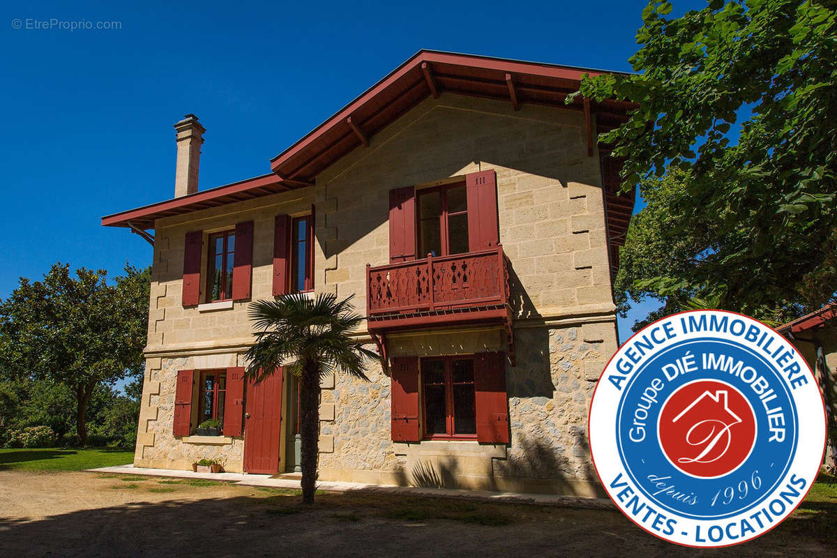 Maison à ARCACHON