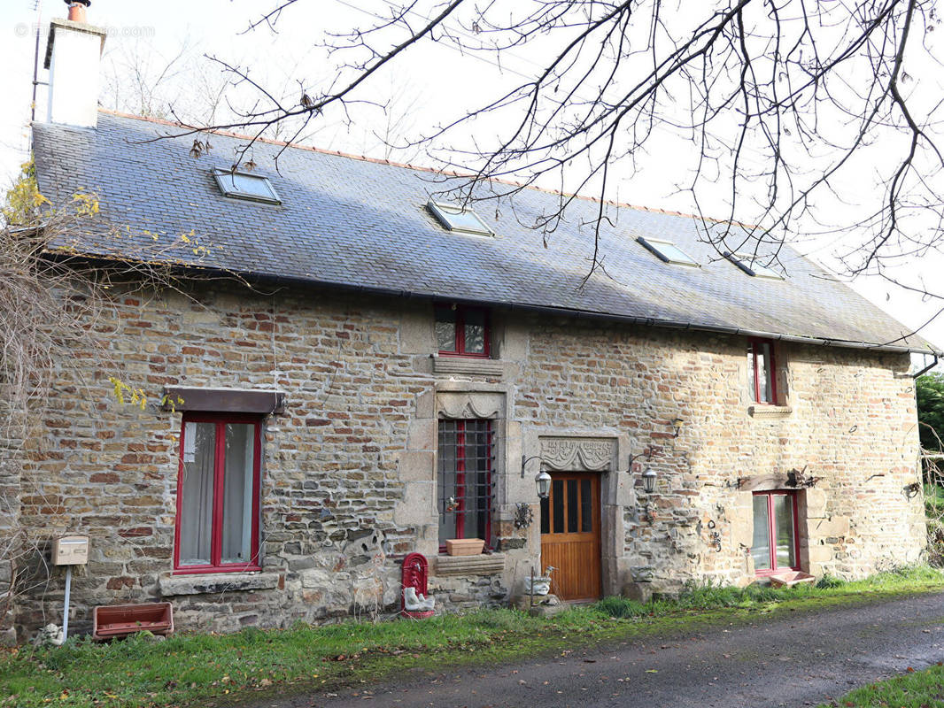 Maison à NOTRE-DAME-DU-TOUCHET