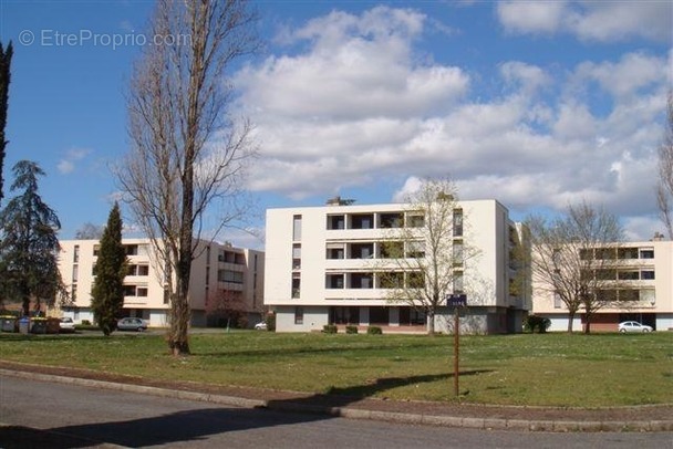 Terrain à ALBI