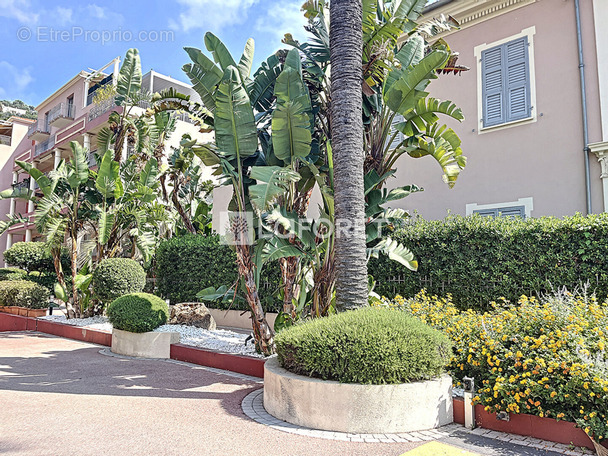 Appartement à MENTON