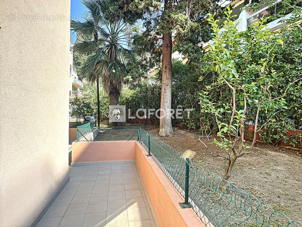 Appartement à MENTON