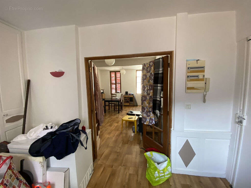 Appartement à JOIGNY