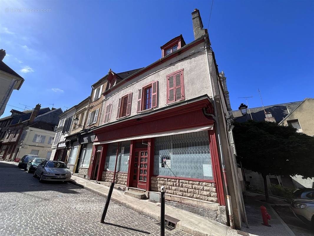 Appartement à JOIGNY