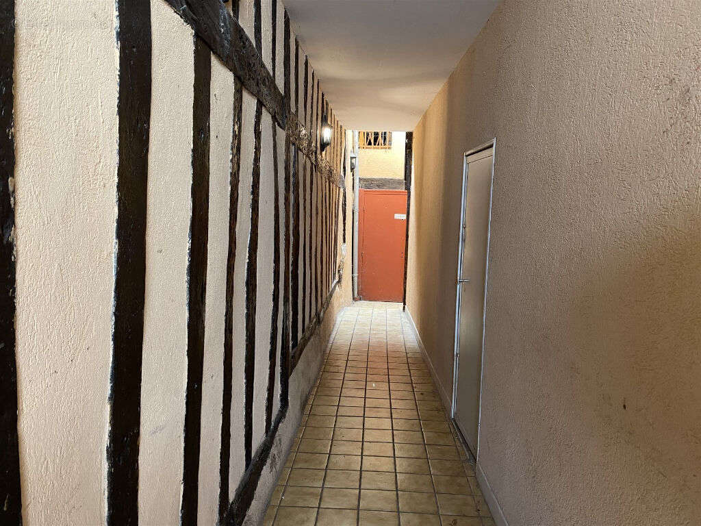 Appartement à JOIGNY