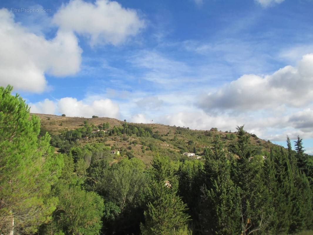 Terrain à LIMOUX