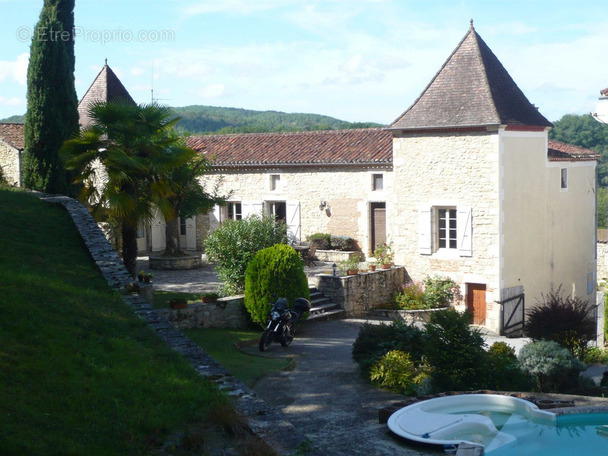 Maison à ALBAS