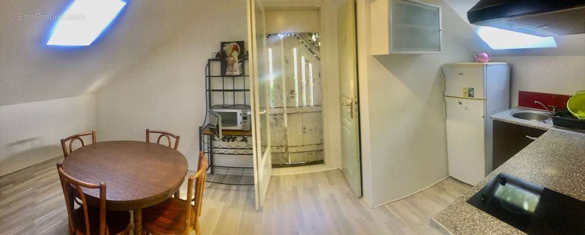 Appartement à LUXEUIL-LES-BAINS