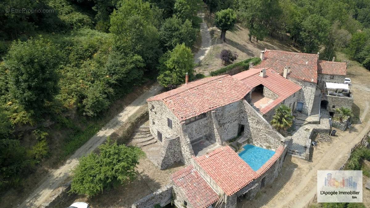 Maison à CERET