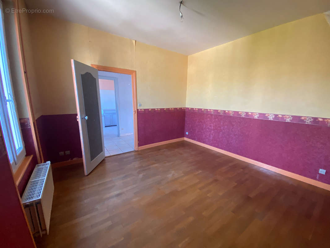 Appartement à LE CREUSOT