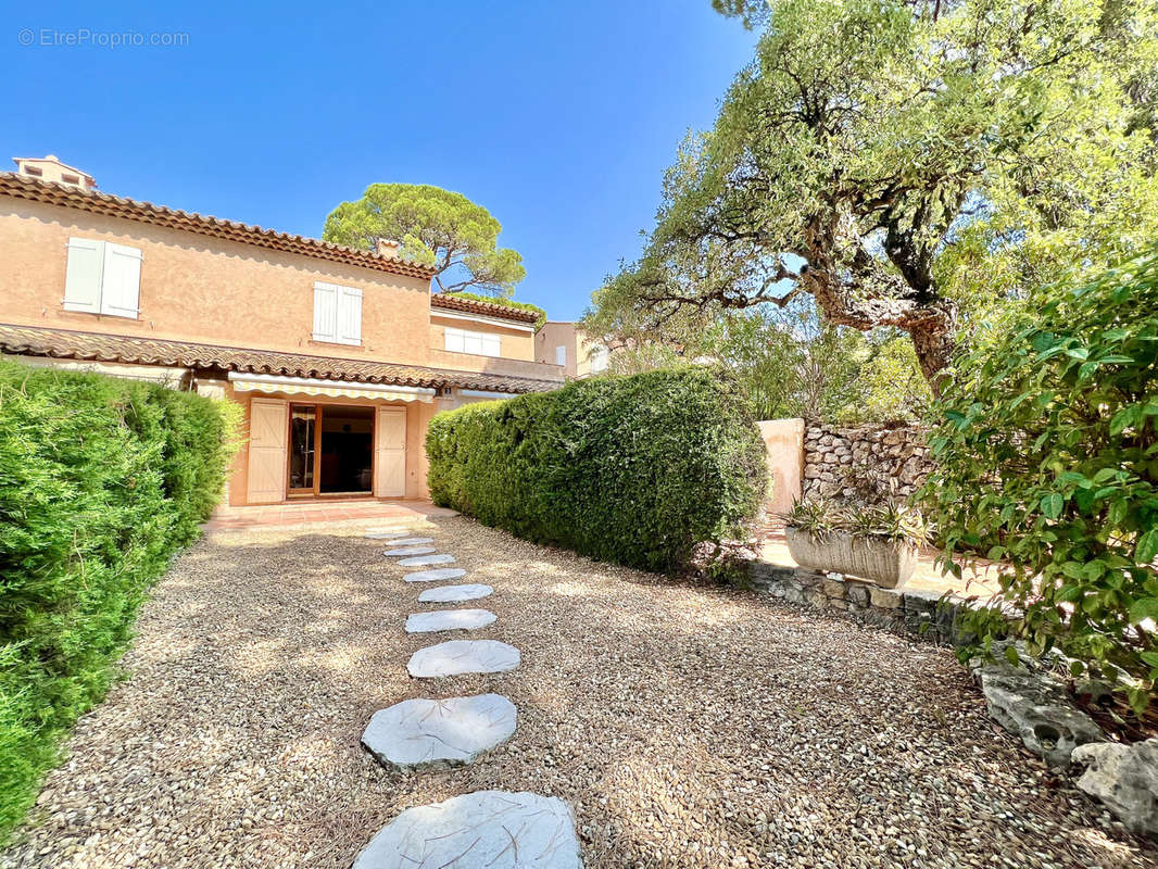 Maison à SAINTE-MAXIME