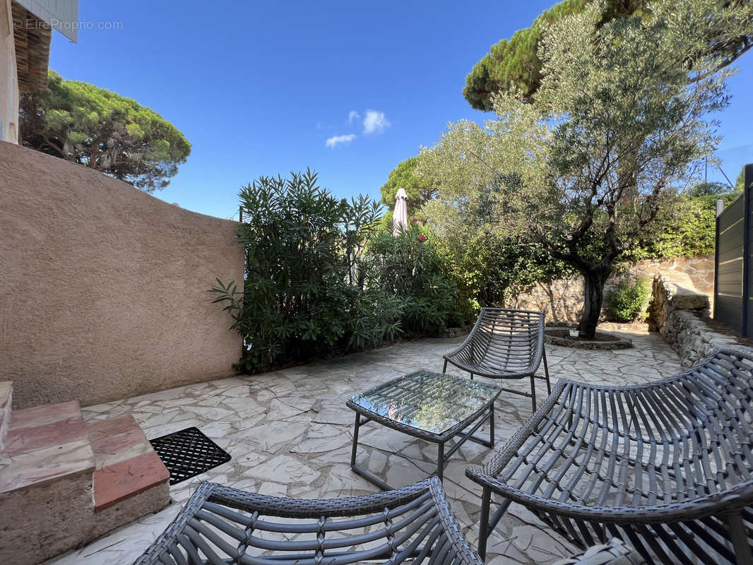 Maison à SAINTE-MAXIME