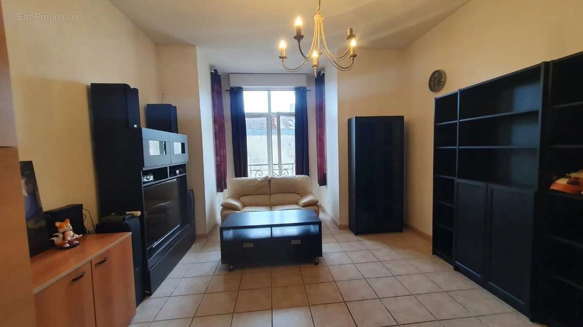 Appartement à MENTON