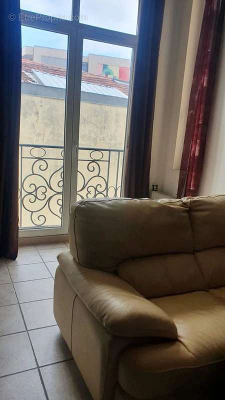 Appartement à MENTON