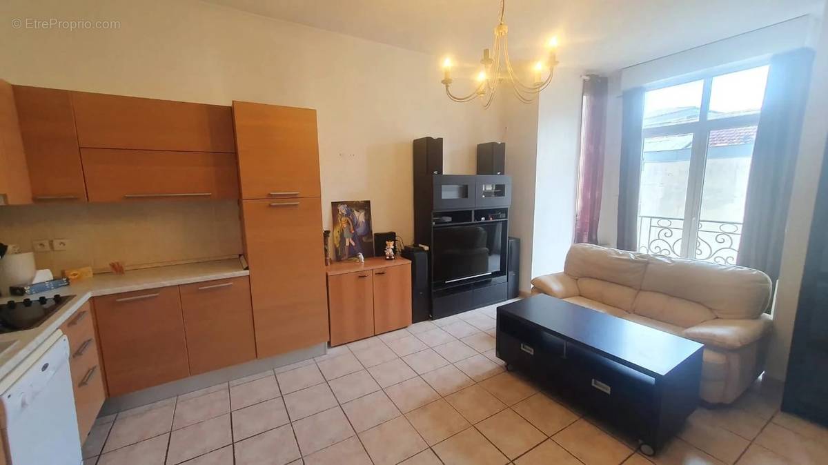 Appartement à MENTON