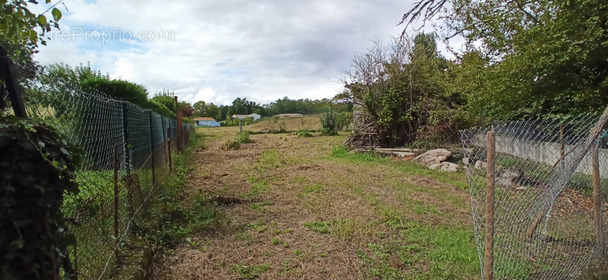 Terrain à VILLENEUVE-SUR-LOT