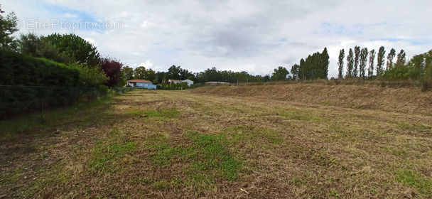 Terrain à VILLENEUVE-SUR-LOT