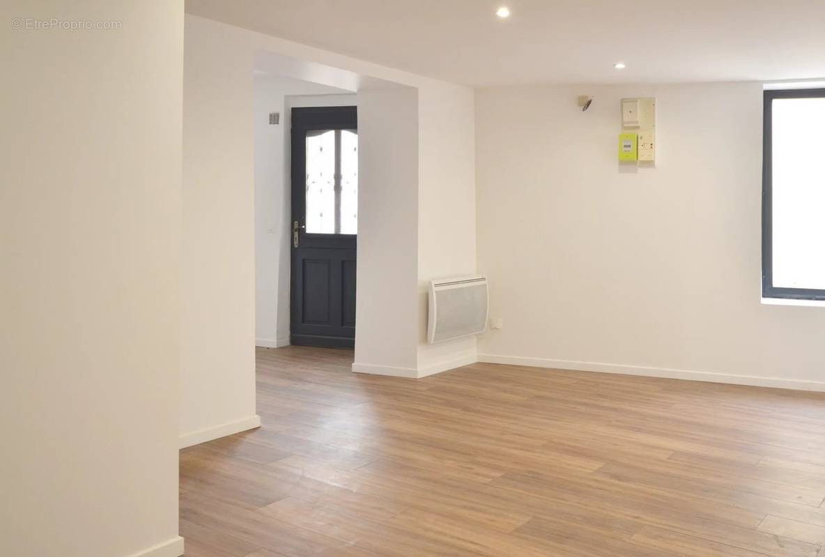 Appartement à CROISSY-SUR-SEINE