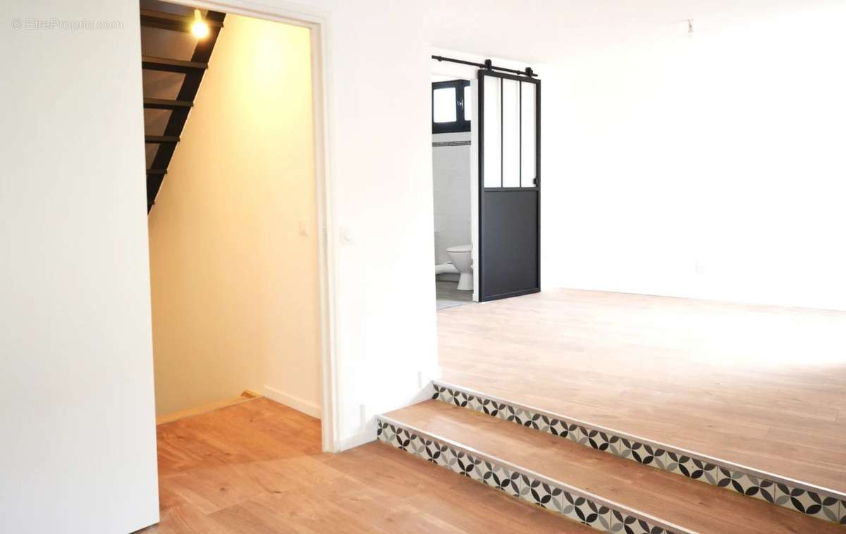 Appartement à CROISSY-SUR-SEINE