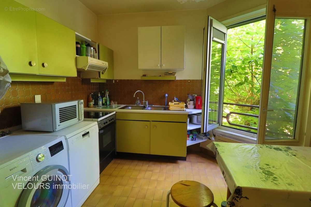 Appartement à SAINT-GERMAIN-EN-LAYE