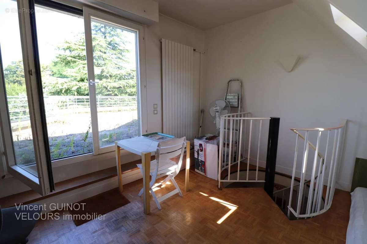 Appartement à SAINT-GERMAIN-EN-LAYE