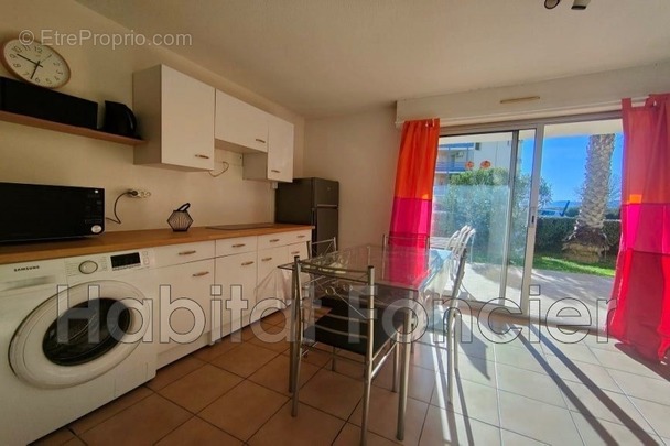 Appartement à CANET-EN-ROUSSILLON