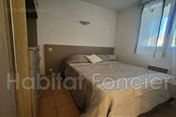 Appartement à CANET-EN-ROUSSILLON