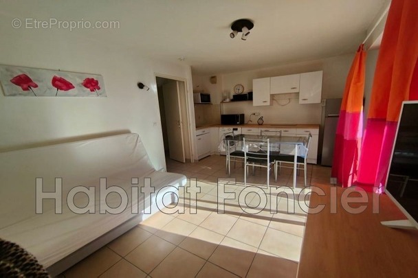 Appartement à CANET-EN-ROUSSILLON