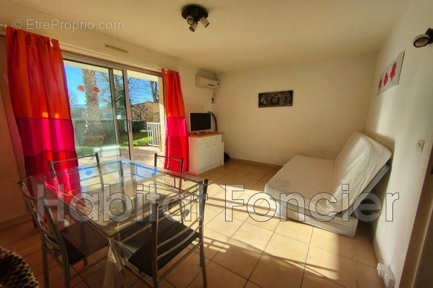 Appartement à CANET-EN-ROUSSILLON