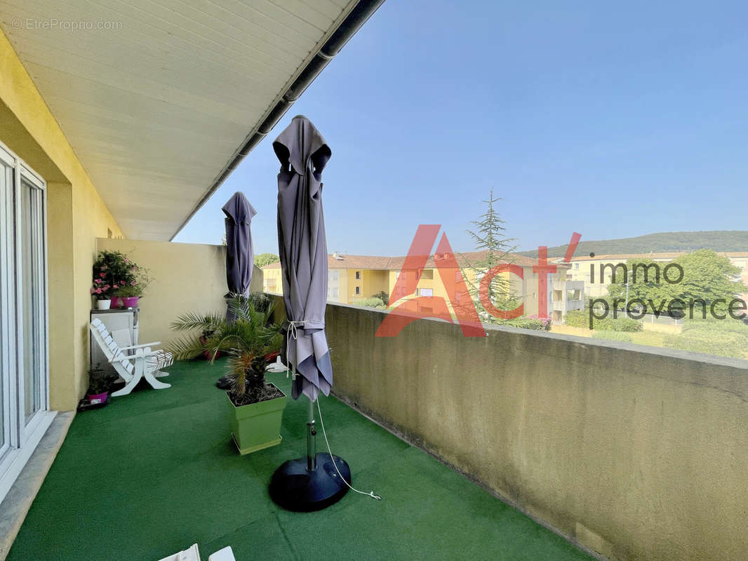 Appartement à DRAGUIGNAN