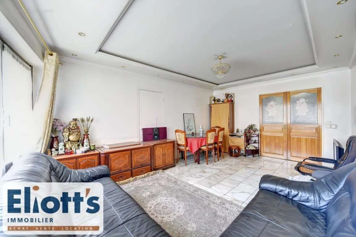 Appartement à PARIS-13E