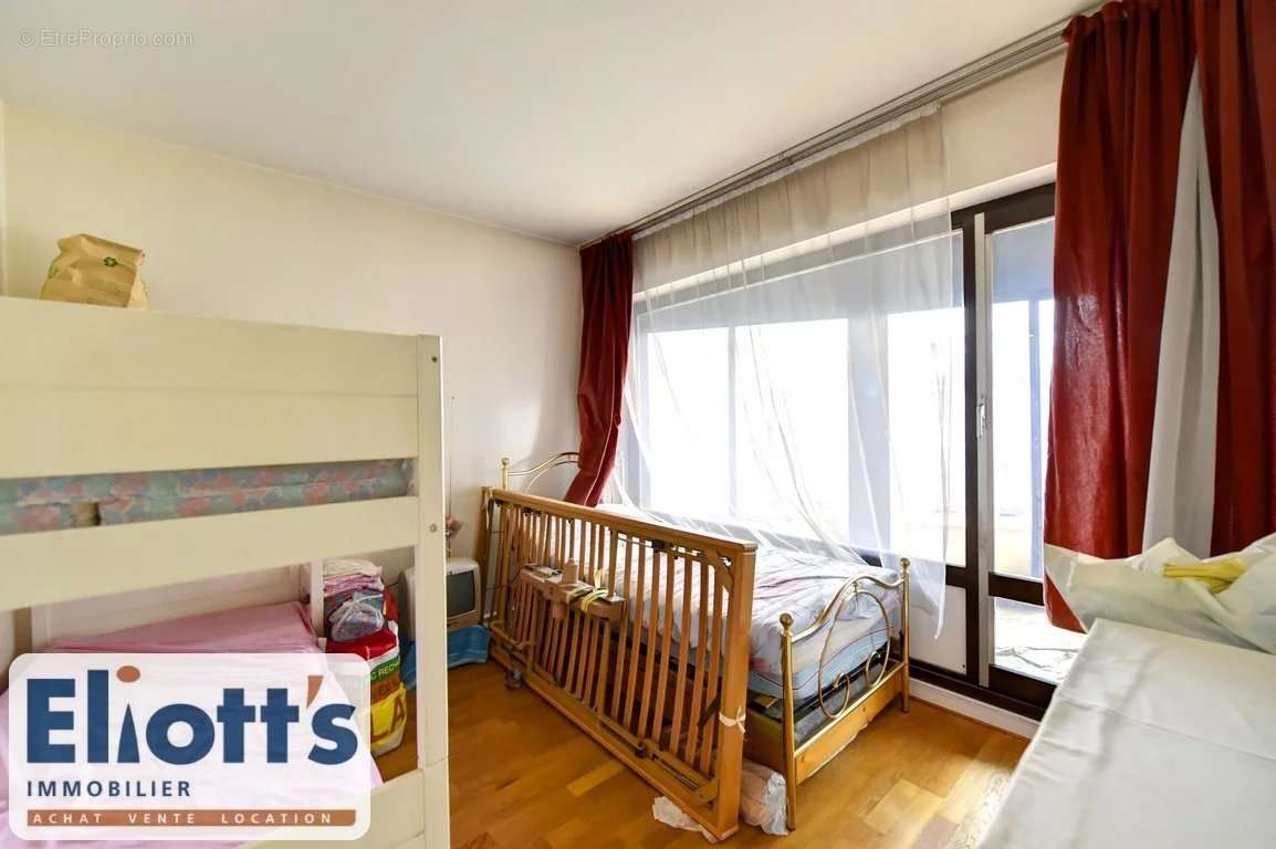 Appartement à PARIS-13E