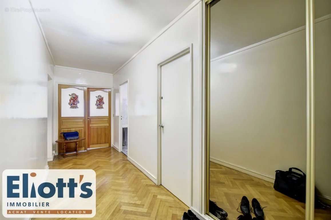 Appartement à PARIS-13E