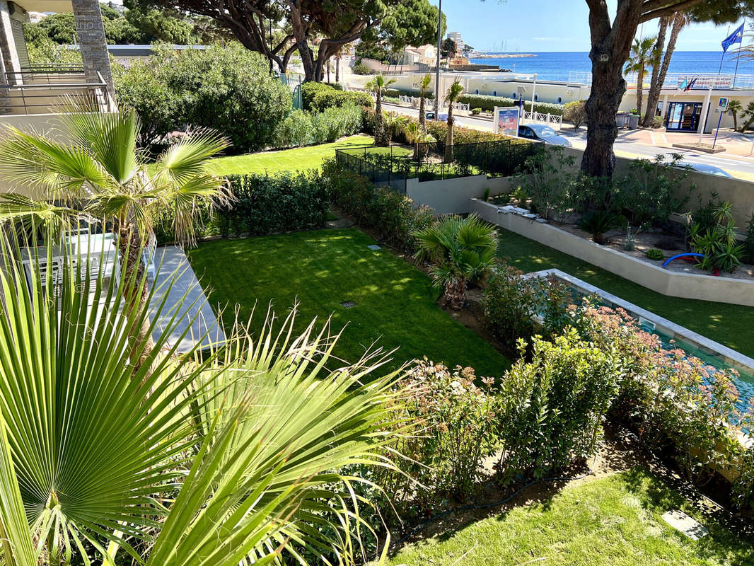 Appartement à SAINTE-MAXIME