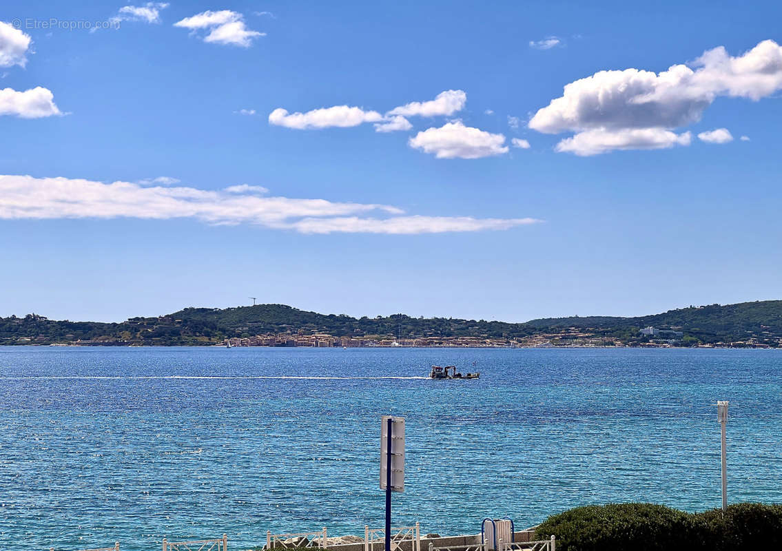 Appartement à SAINTE-MAXIME