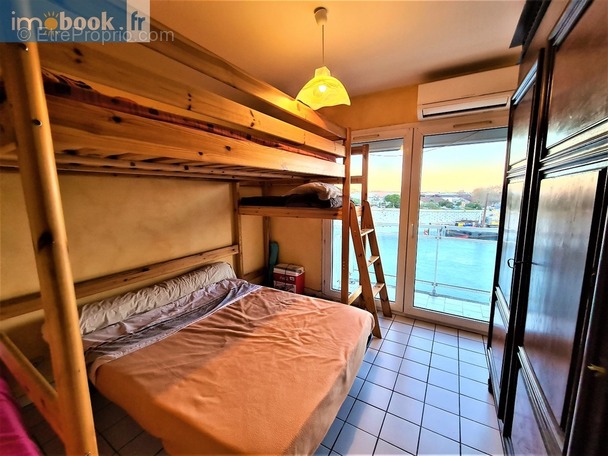 Appartement à SETE