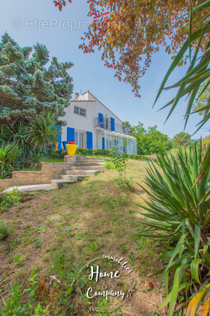 Maison à SAINT-PALAIS-SUR-MER