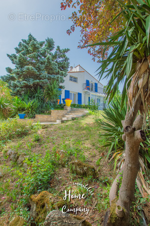 Maison à SAINT-PALAIS-SUR-MER