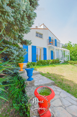 Maison à SAINT-PALAIS-SUR-MER