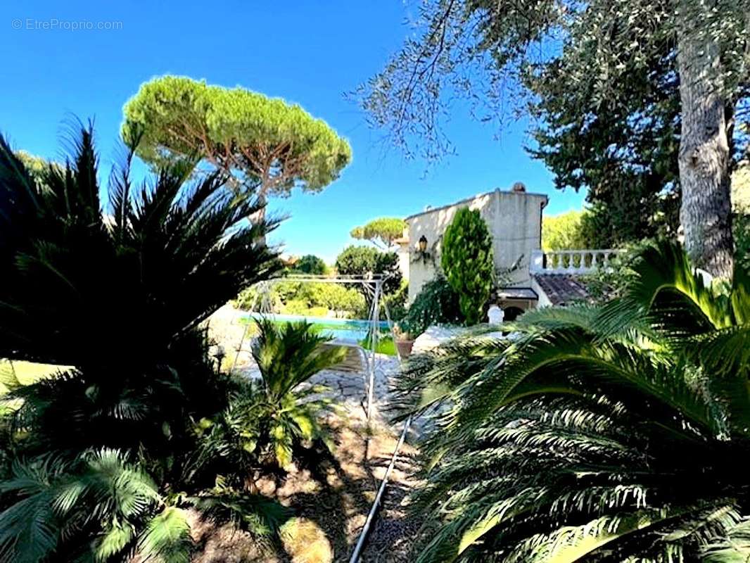 Maison à ANTIBES