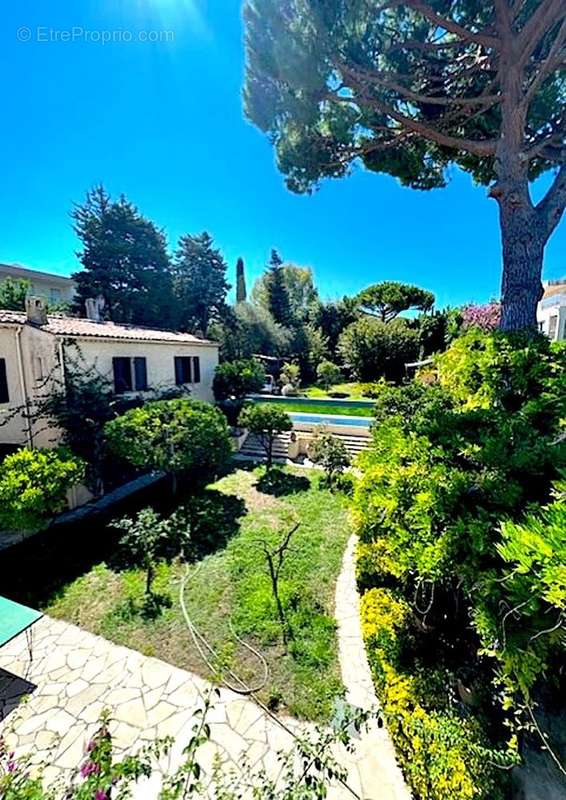 Maison à ANTIBES