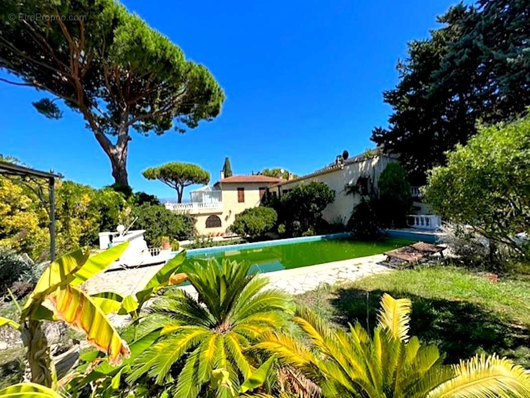 Maison à ANTIBES