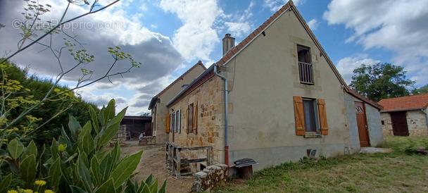 Maison à MEILLERS