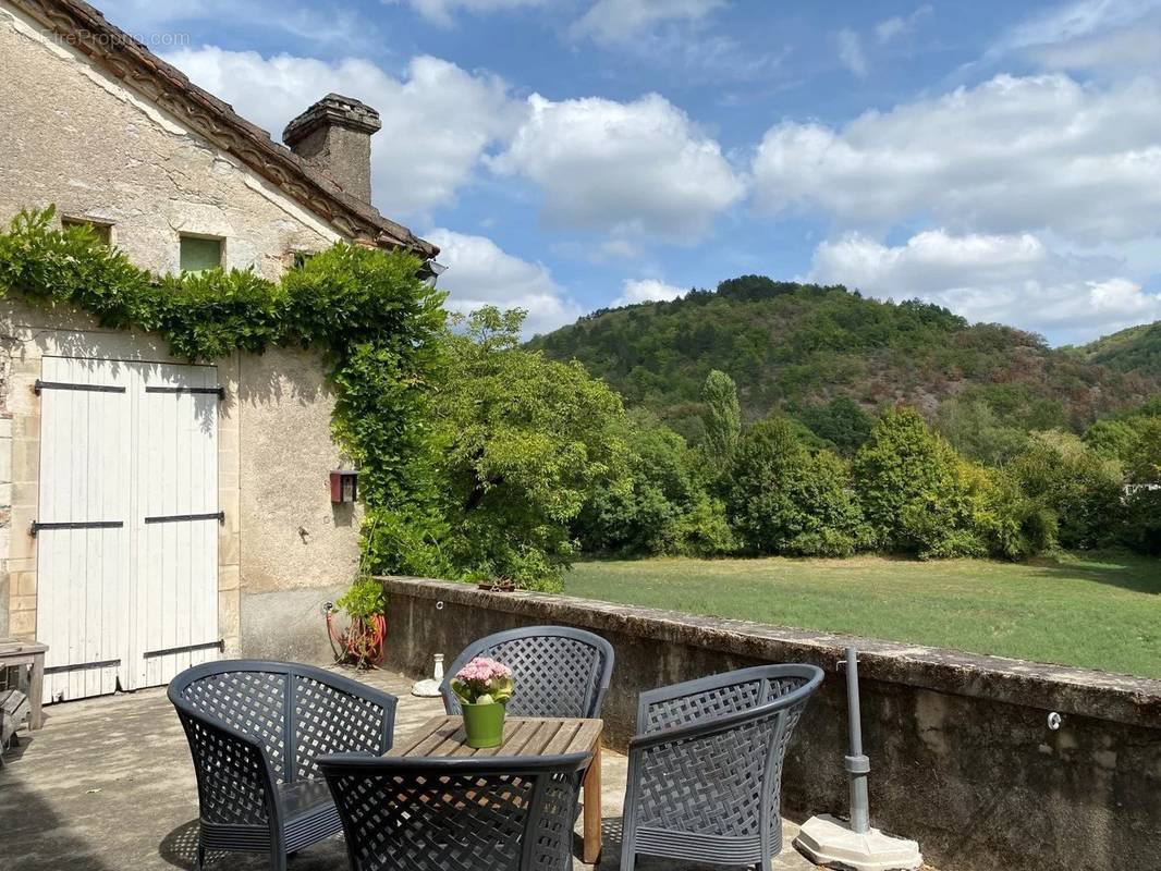 Maison à CAHORS